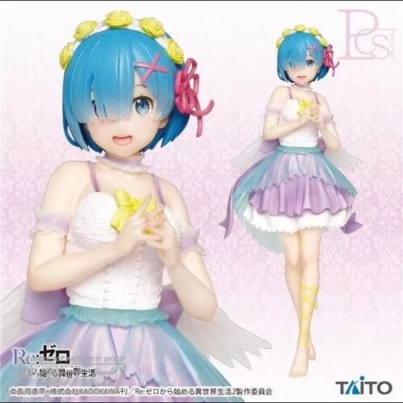 Re: Zero Starting Life In Another World Rem Figure - Picture 1 of 5